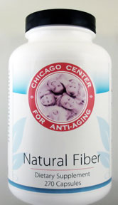 Natural-Fiber relief constipation remedy