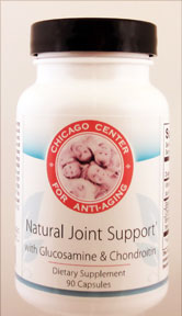 Natural-Joint-Support with Glucosamine & Chondroitin