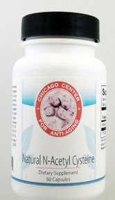 Natural-N-Acetyl-Cysteine NAC